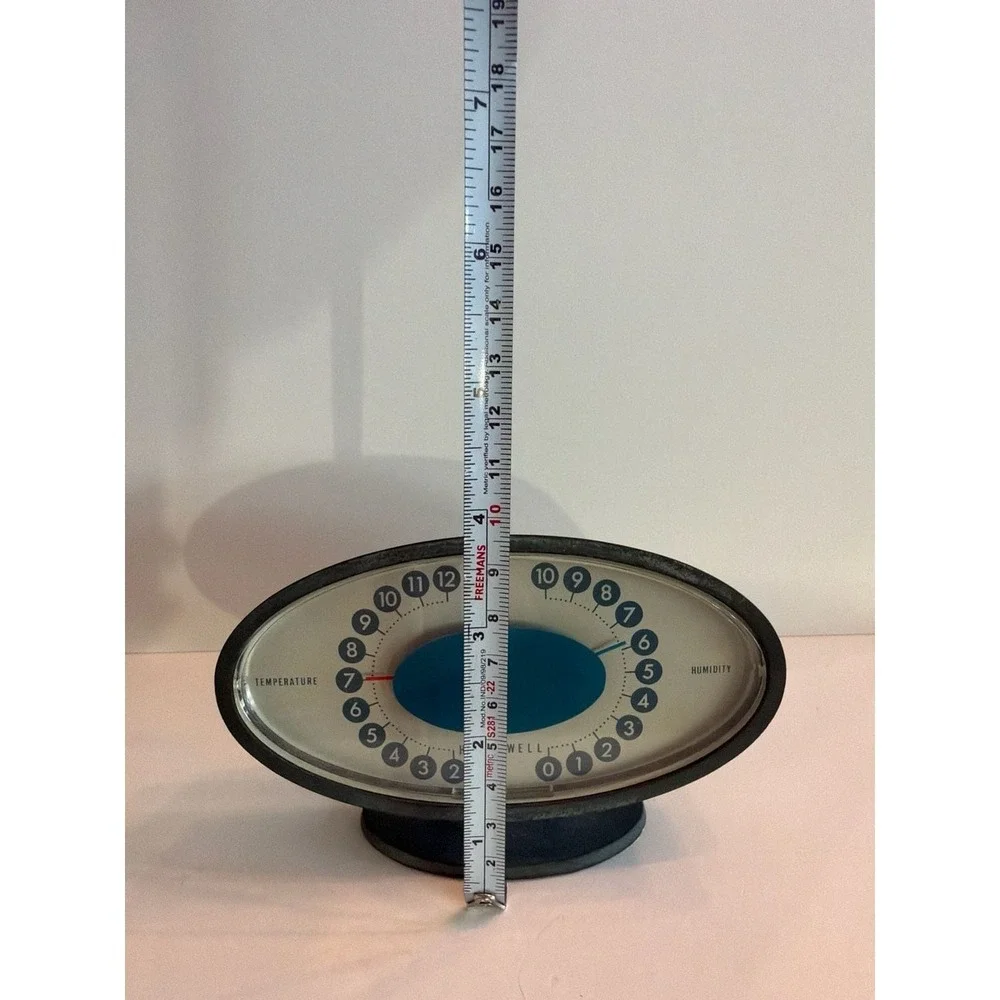 Honeywell vintage climate